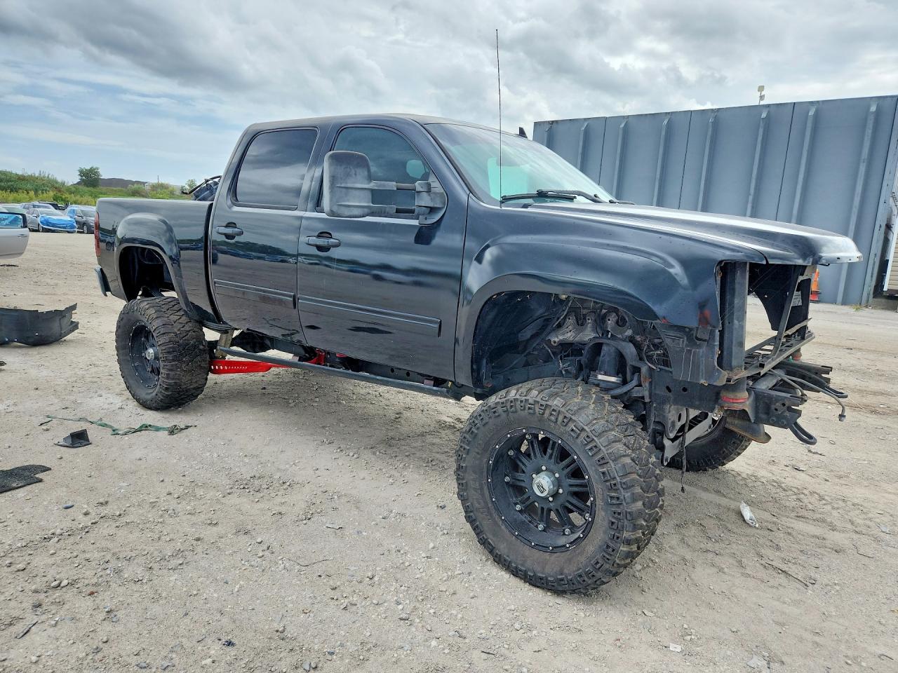2009 GMC SIERRA
