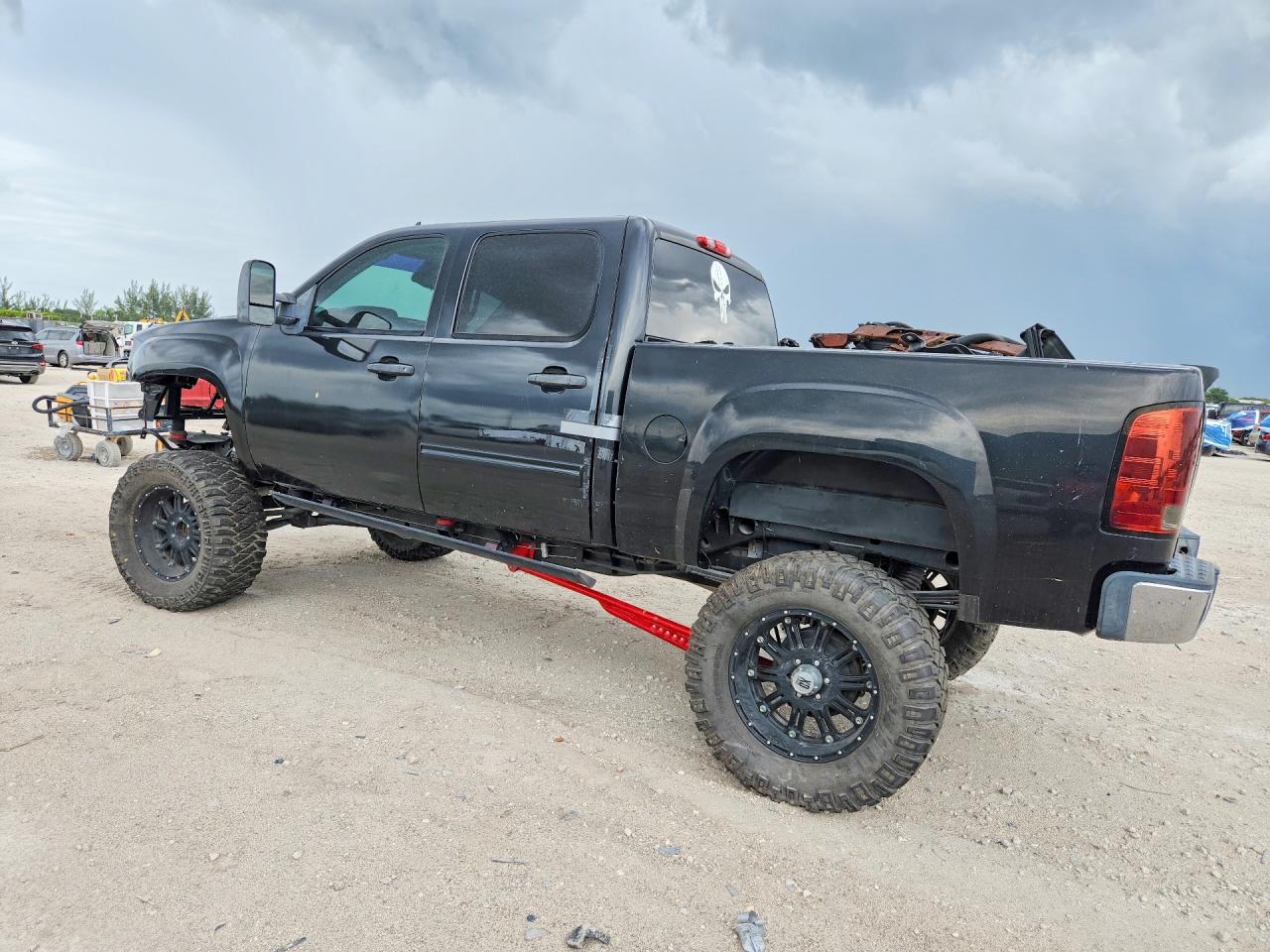 2009 GMC SIERRA