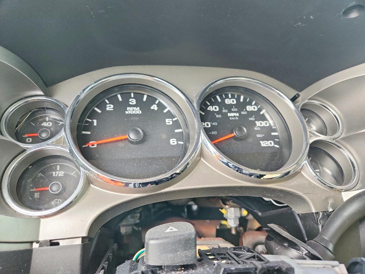 2009 GMC SIERRA