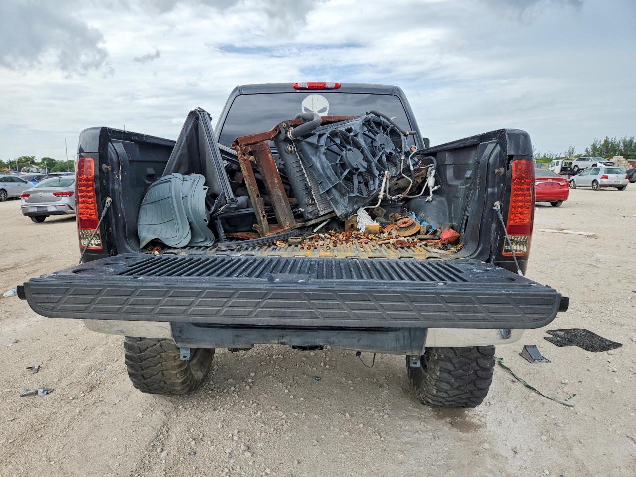 2009 GMC SIERRA