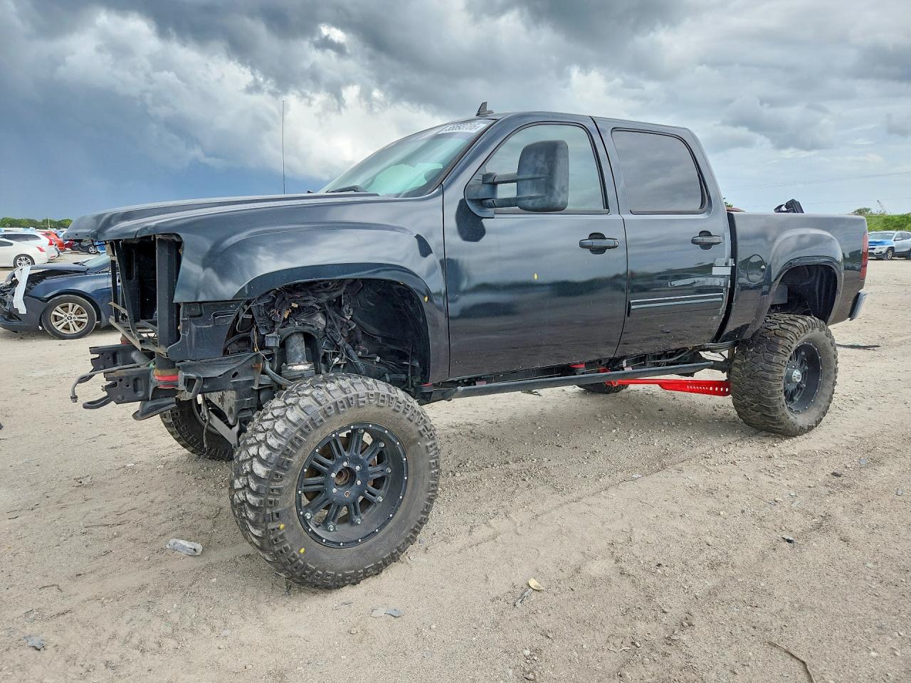 2009 GMC SIERRA