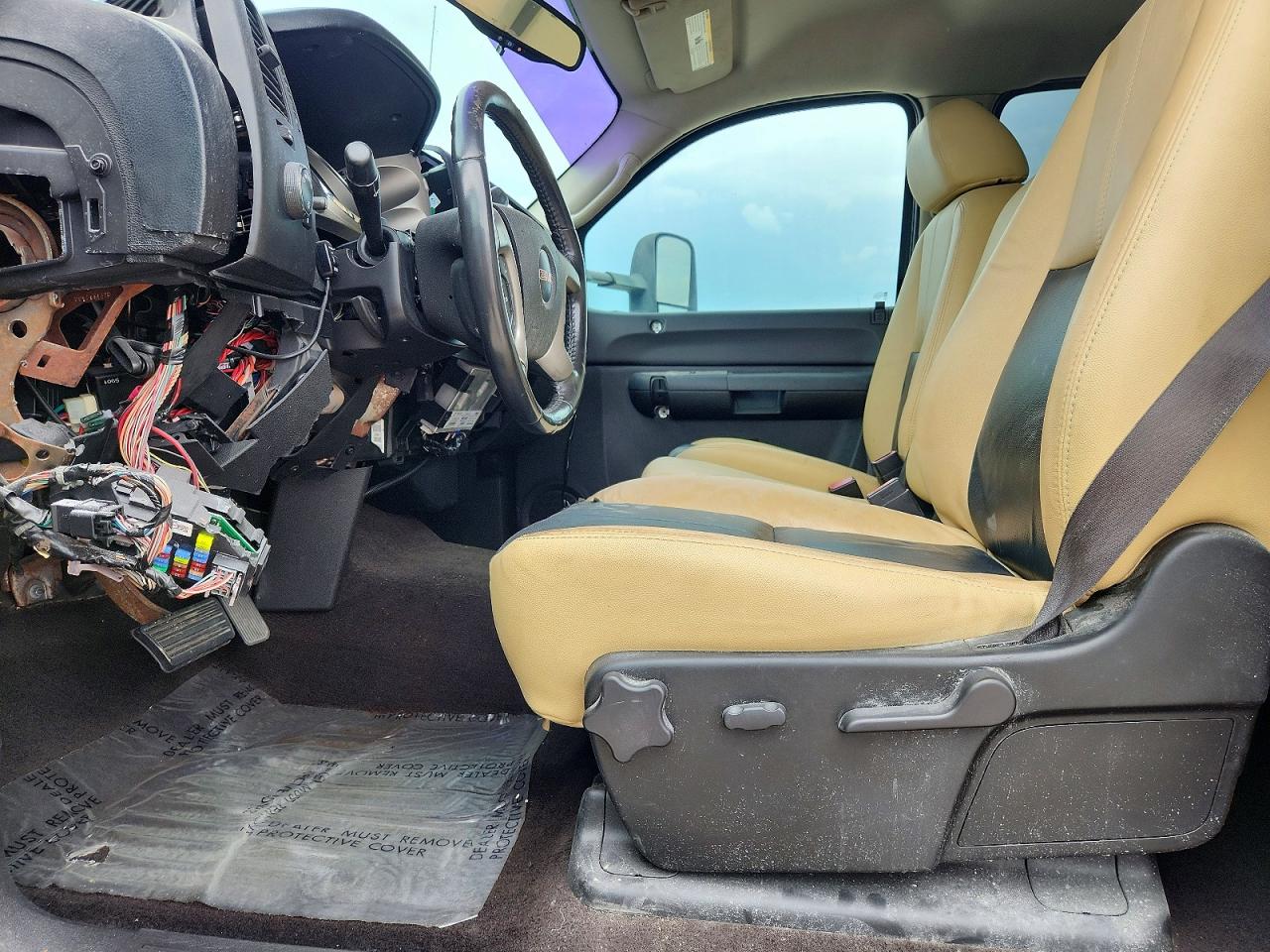 2009 GMC SIERRA