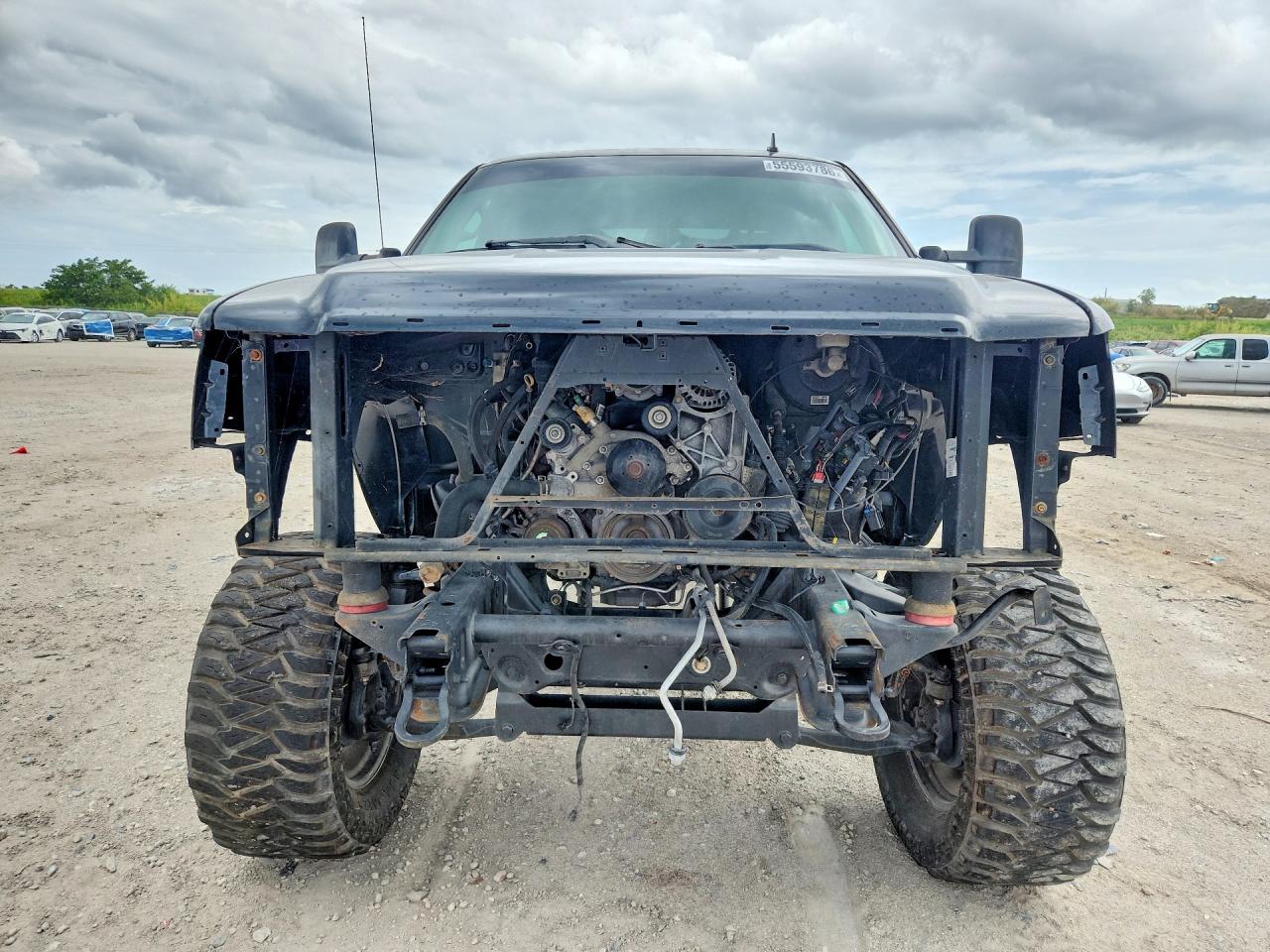 2009 GMC SIERRA