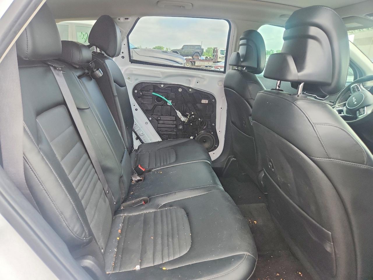 2024 KIA SPORTAGE