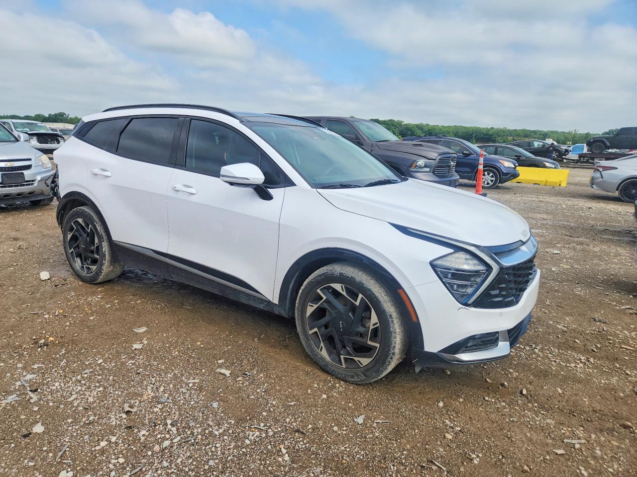 2024 KIA SPORTAGE