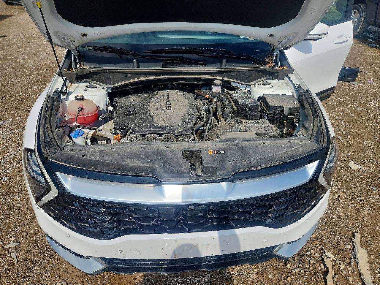 2024 KIA SPORTAGE