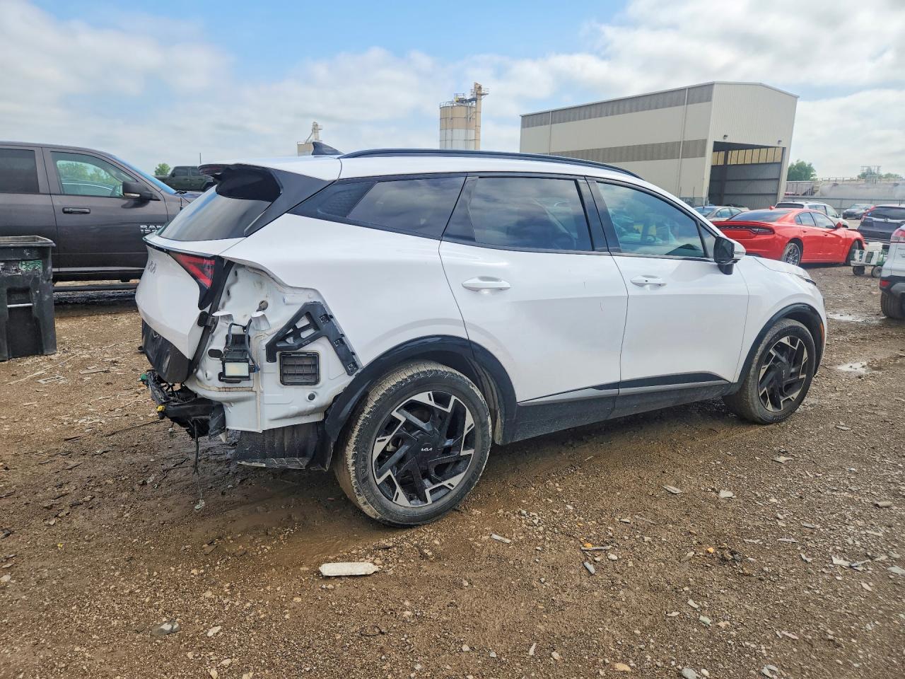 2024 KIA SPORTAGE