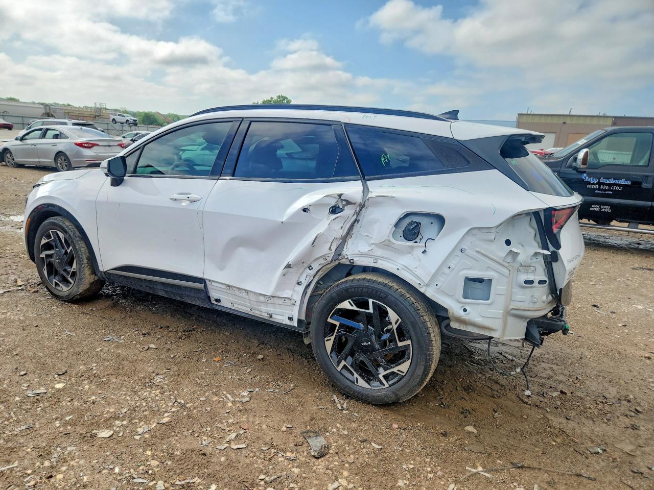 2024 KIA SPORTAGE