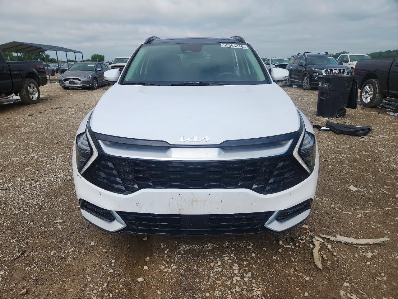 2024 KIA SPORTAGE