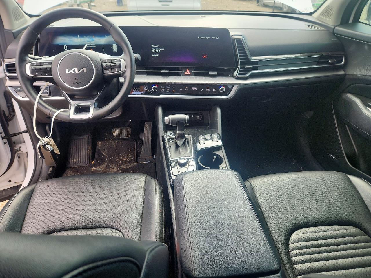 2024 KIA SPORTAGE