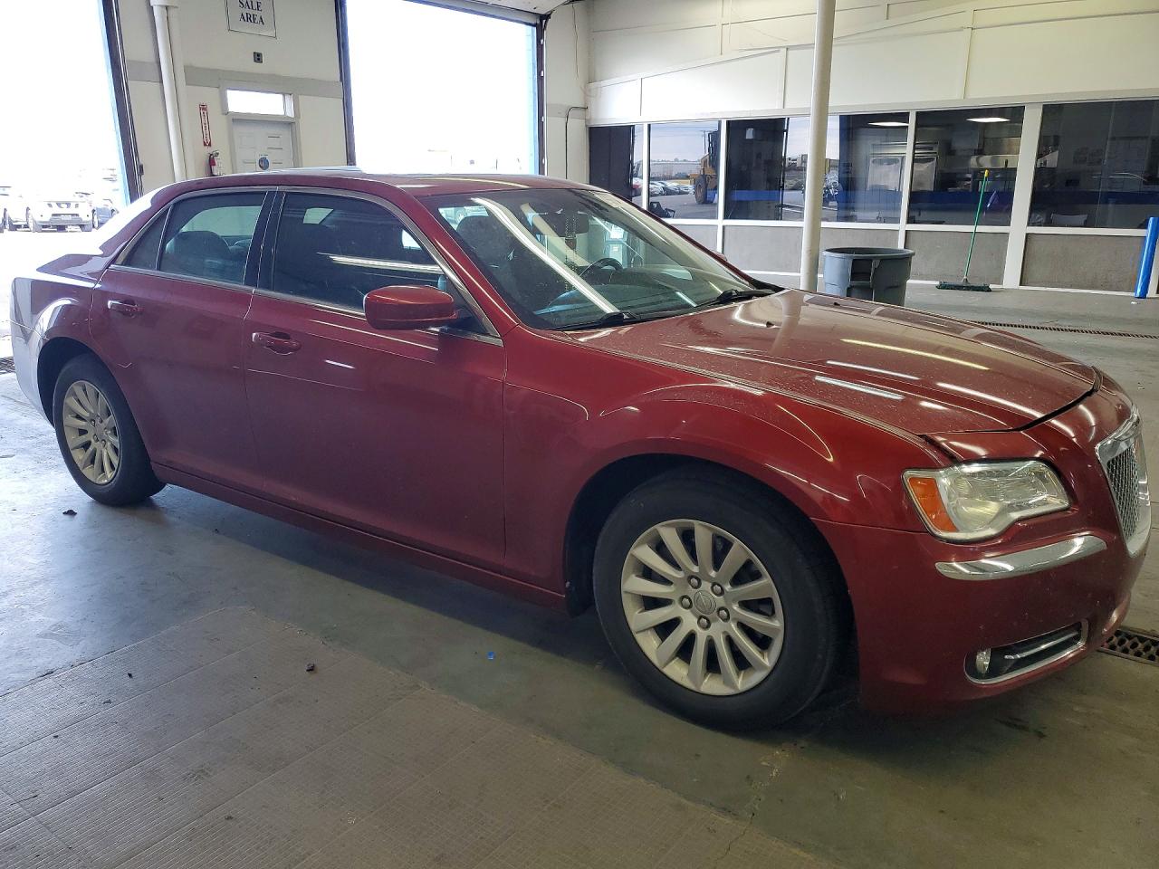 2013 CHRYSLER 300
