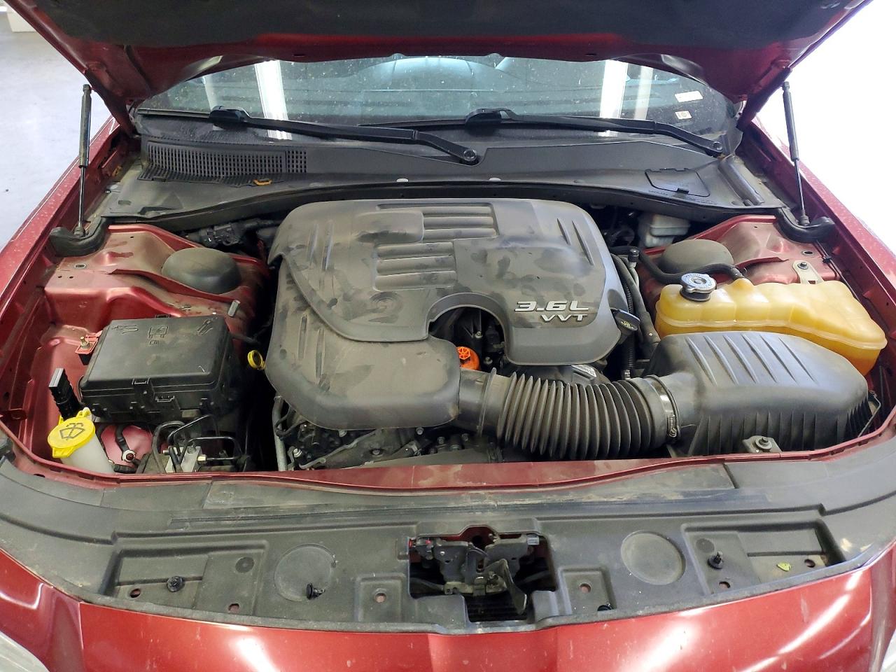 2013 CHRYSLER 300