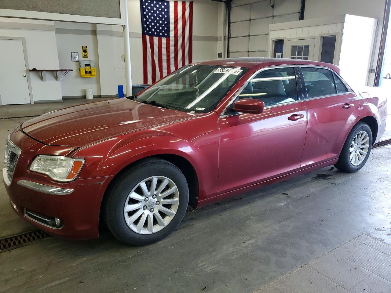 2013 CHRYSLER 300