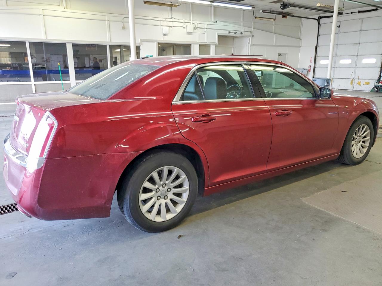 2013 CHRYSLER 300