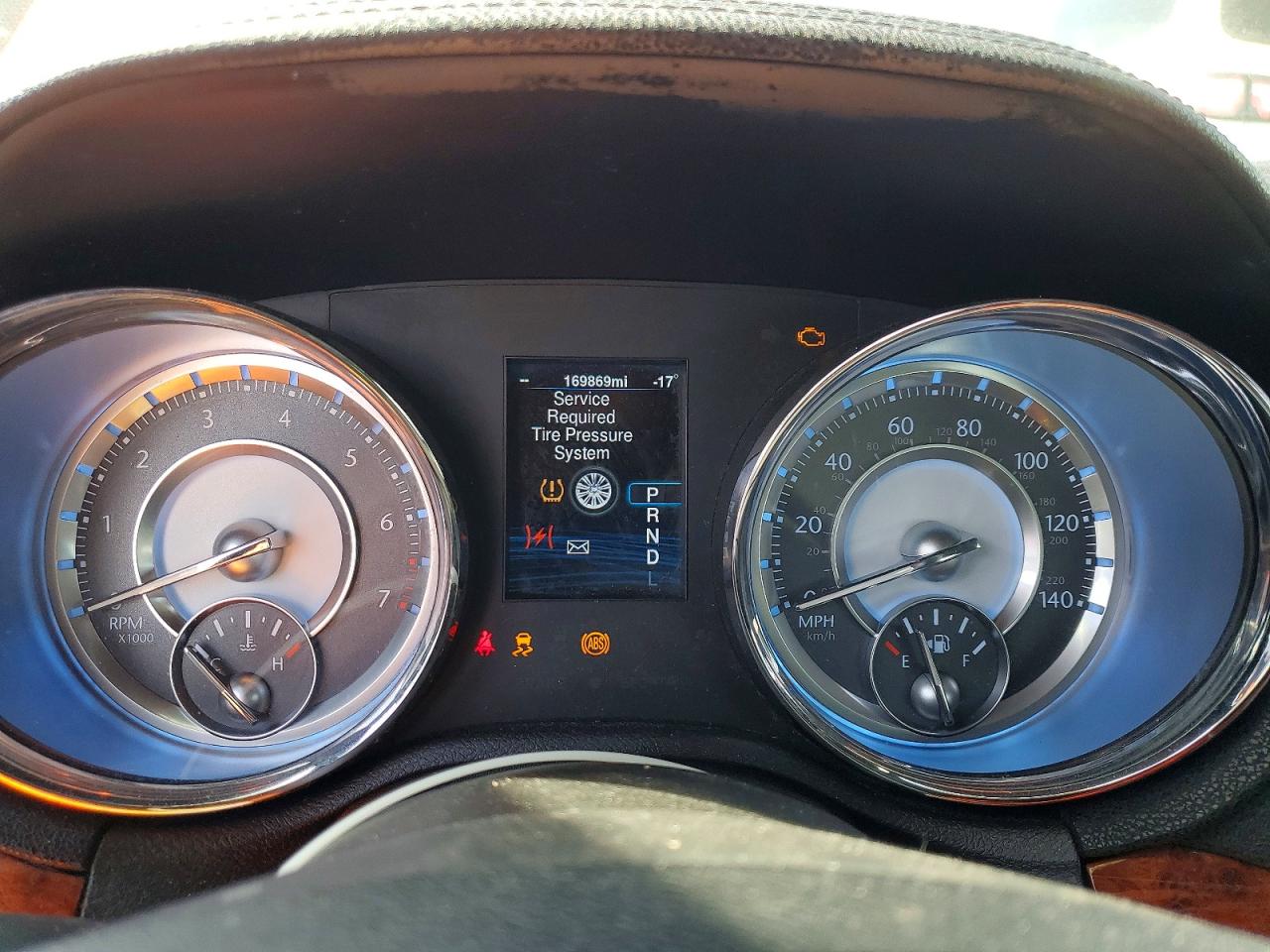 2013 CHRYSLER 300
