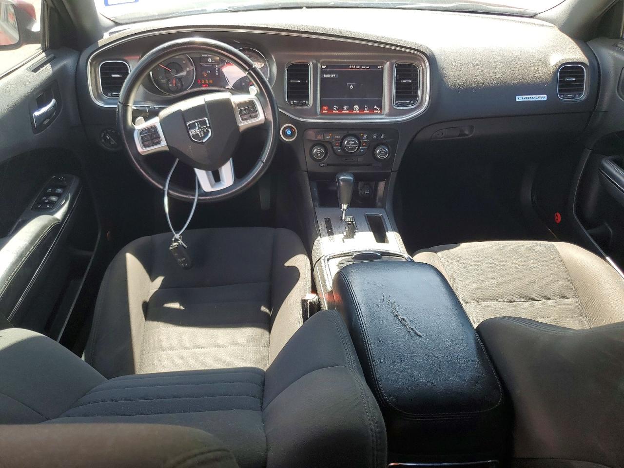 2013 DODGE CHARGER