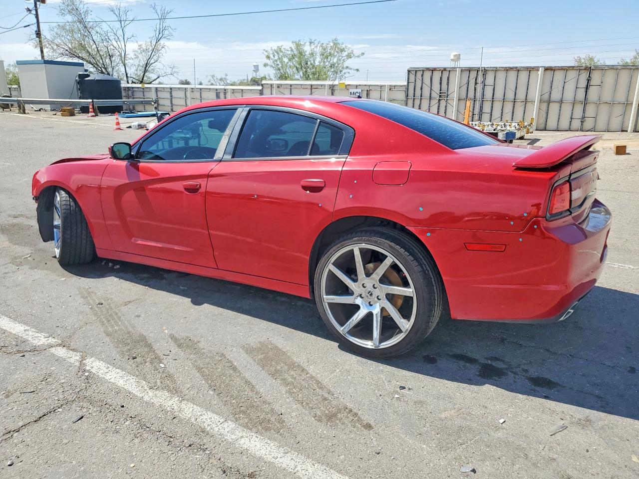 2013 DODGE CHARGER