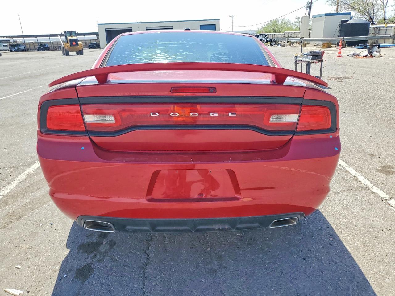 2013 DODGE CHARGER