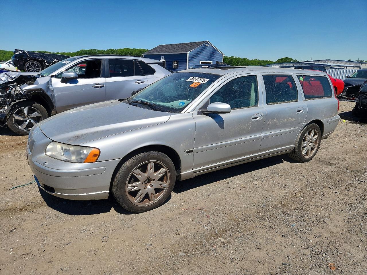 2006 VOLVO V70