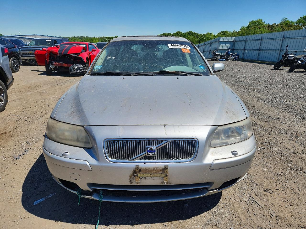 2006 VOLVO V70