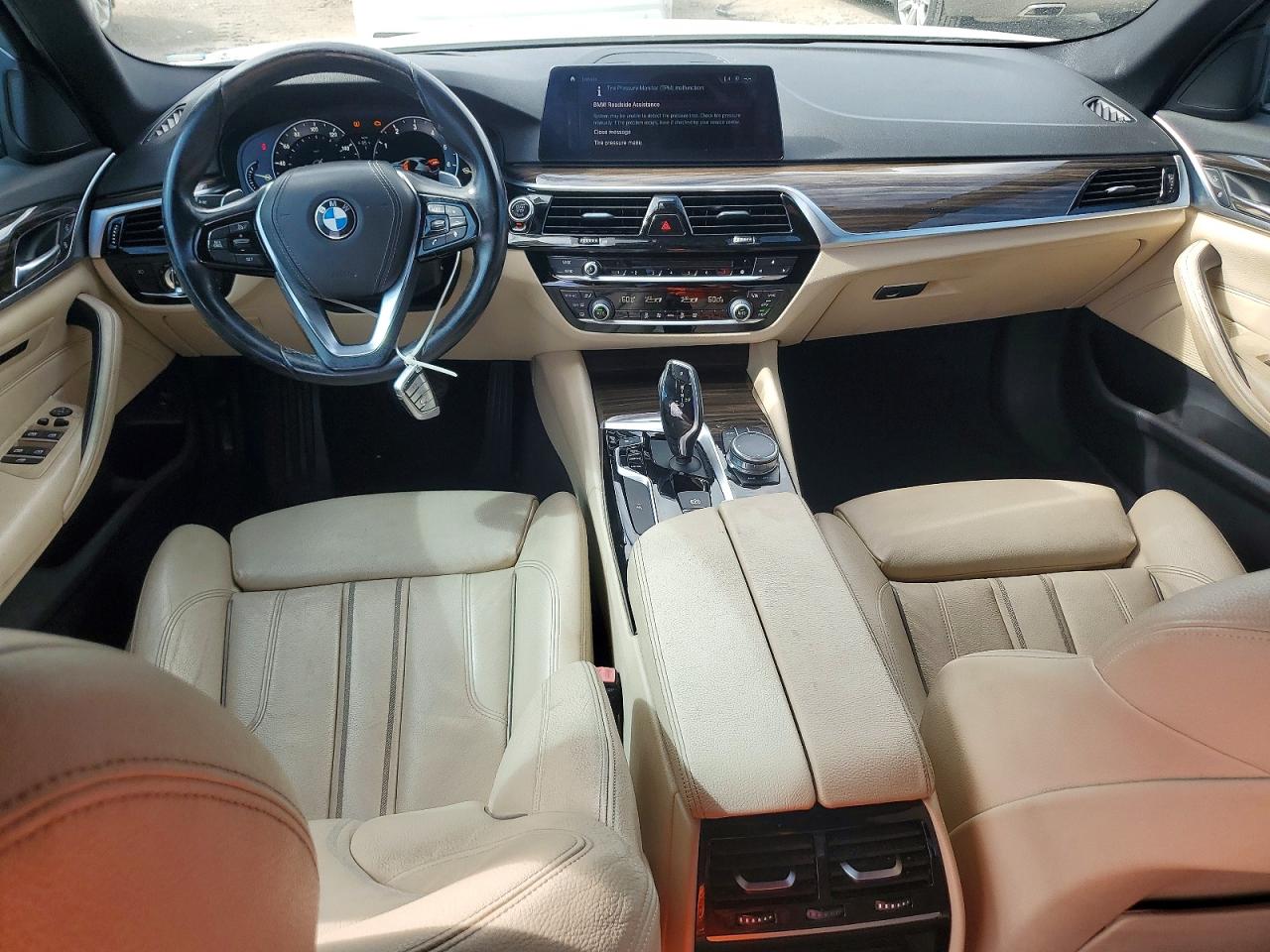 2017 BMW 5 SERIES