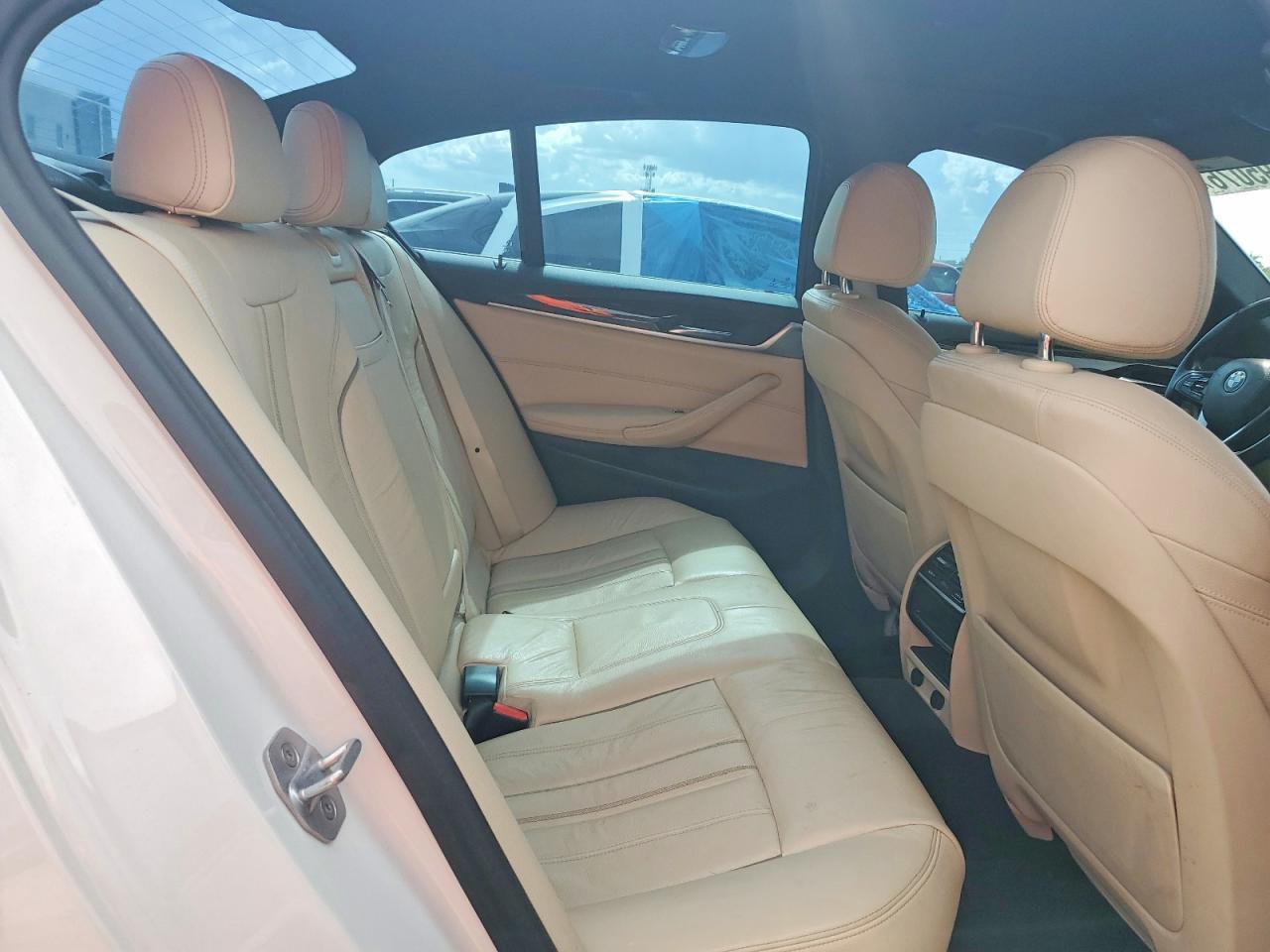 2017 BMW 5 SERIES