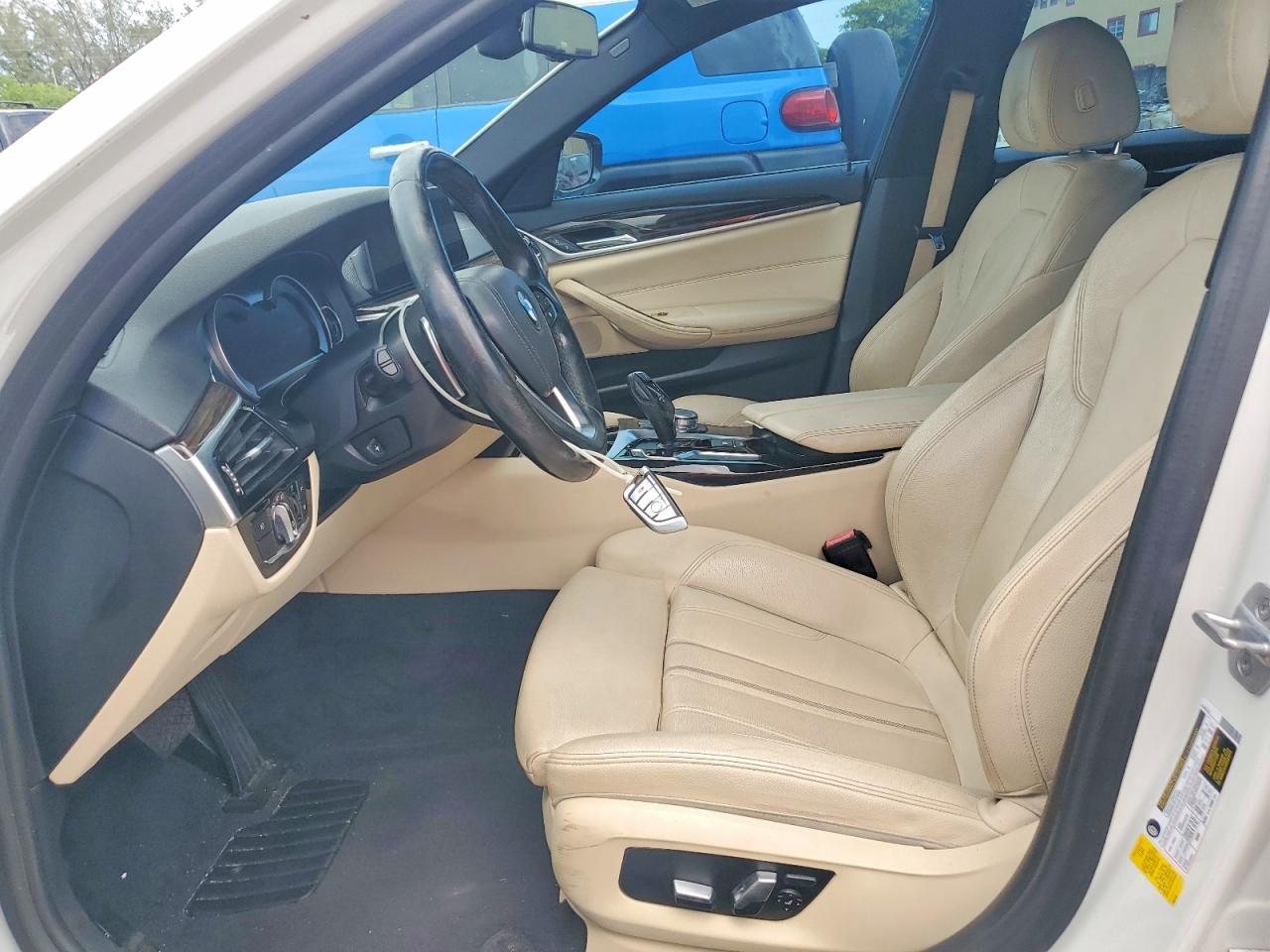 2017 BMW 5 SERIES