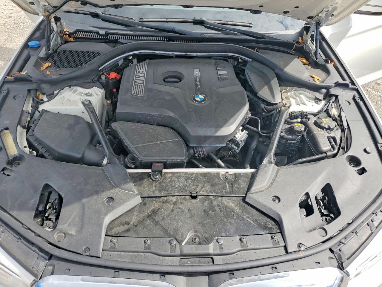 2017 BMW 5 SERIES