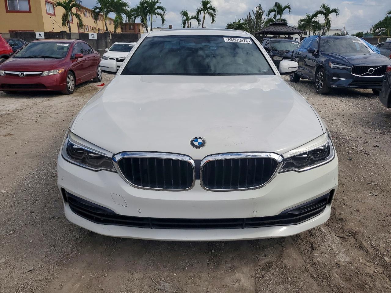 2017 BMW 5 SERIES