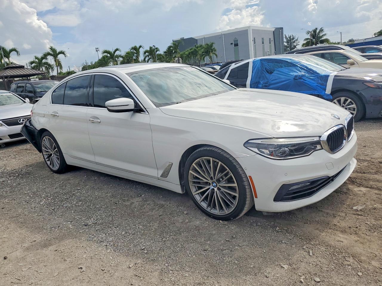 2017 BMW 5 SERIES