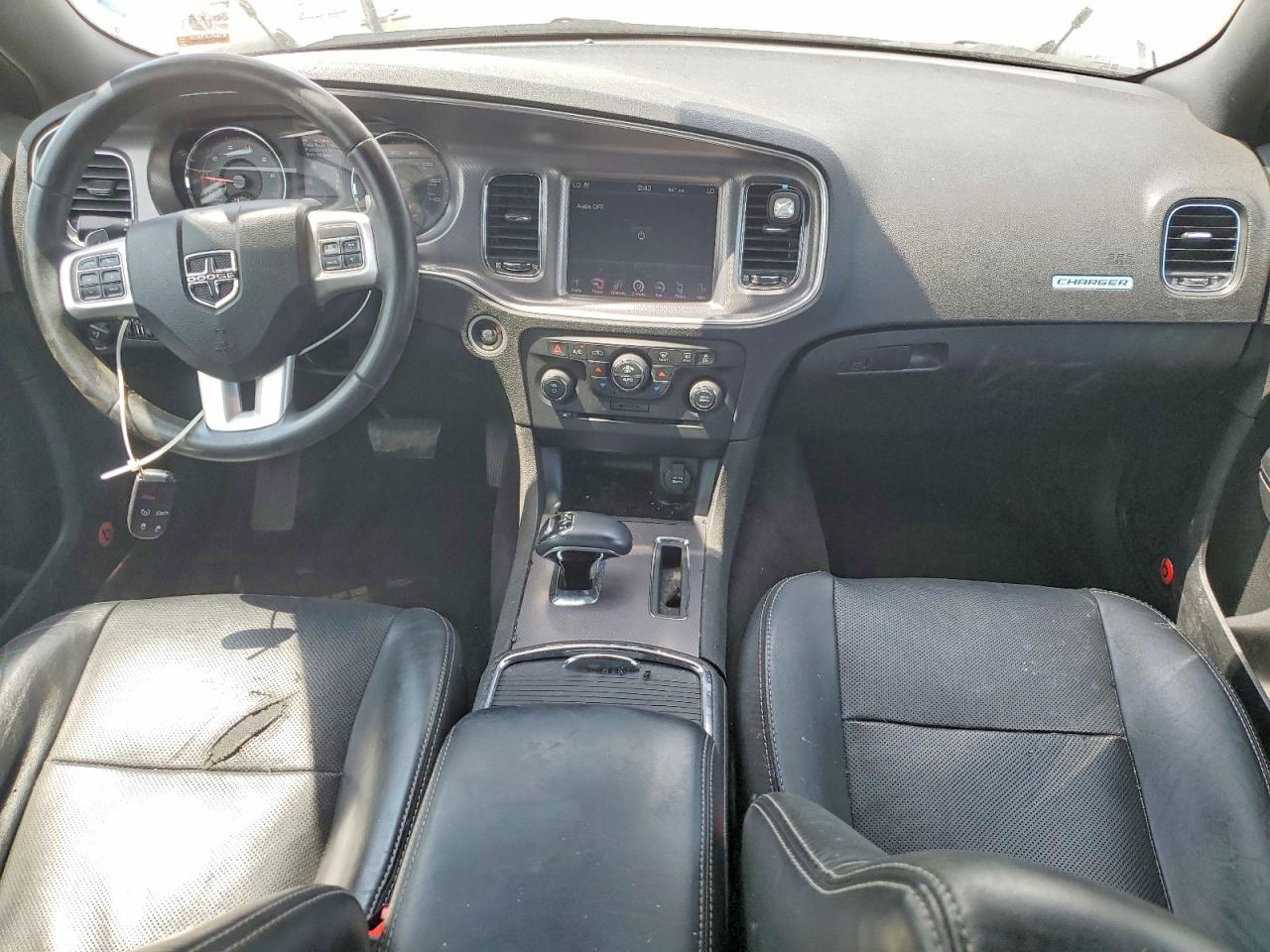 2013 DODGE CHARGER