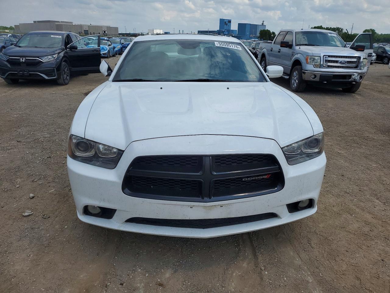 2013 DODGE CHARGER