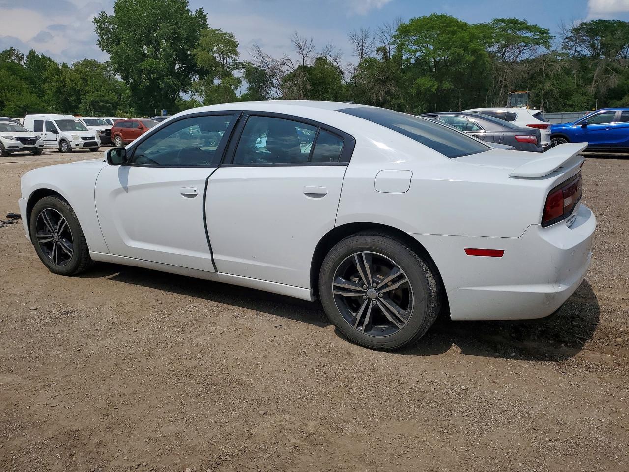 2013 DODGE CHARGER