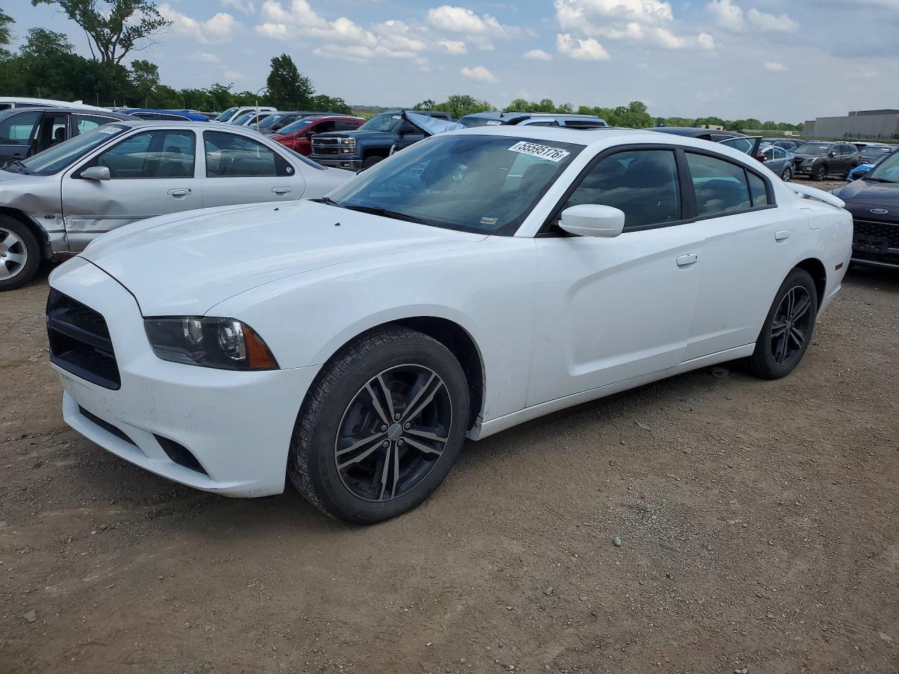 2013 DODGE CHARGER
