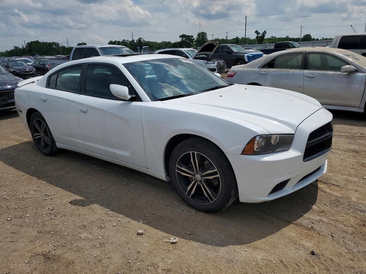 2013 DODGE CHARGER