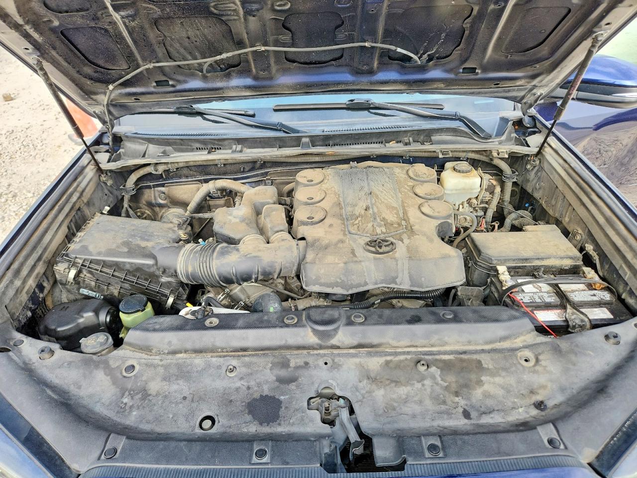 2014 TOYOTA 4RUNNER