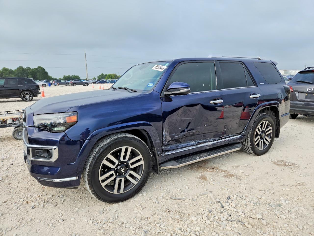 2014 TOYOTA 4RUNNER