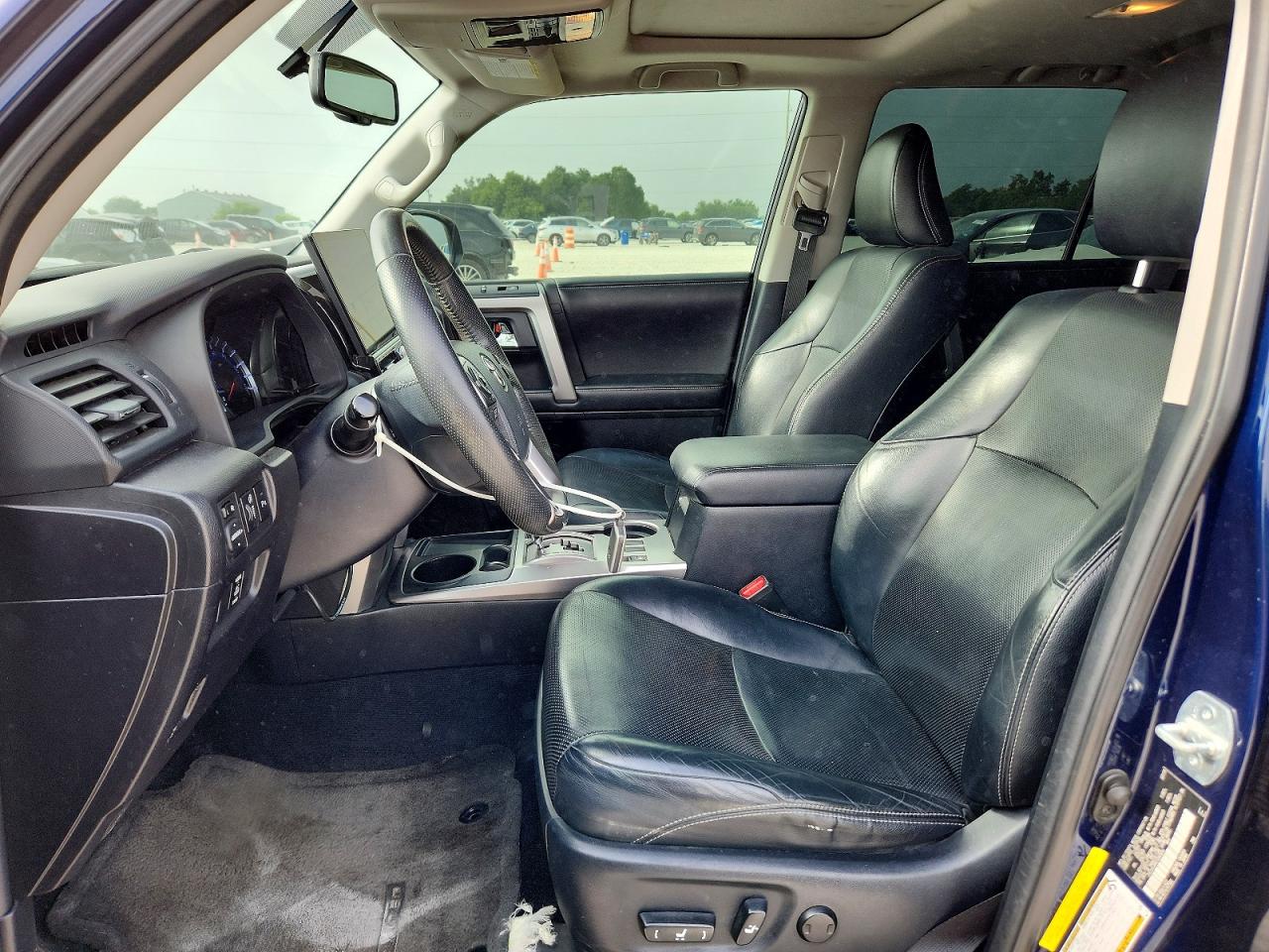 2014 TOYOTA 4RUNNER