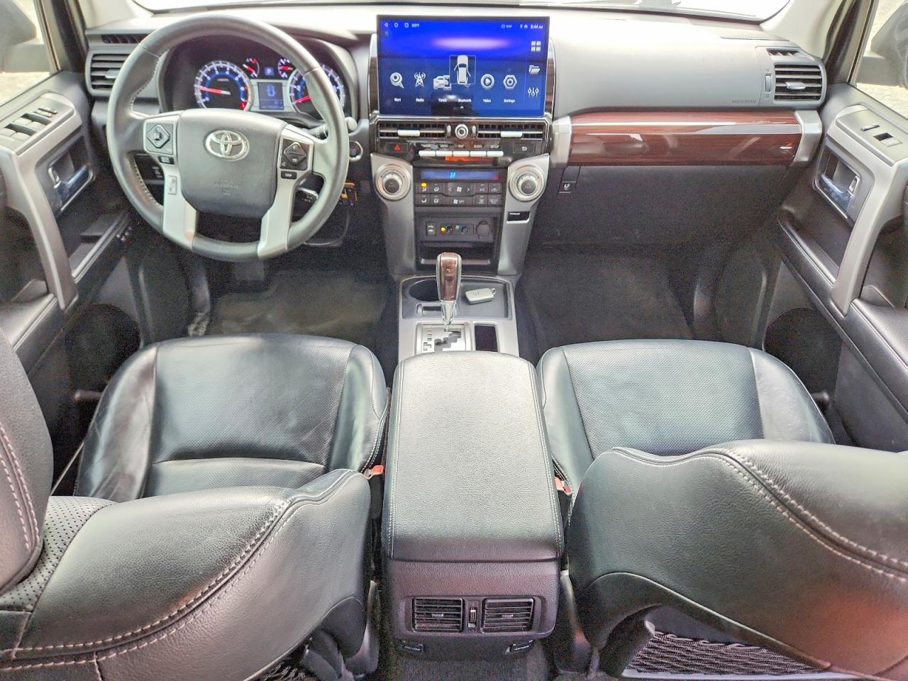 2014 TOYOTA 4RUNNER