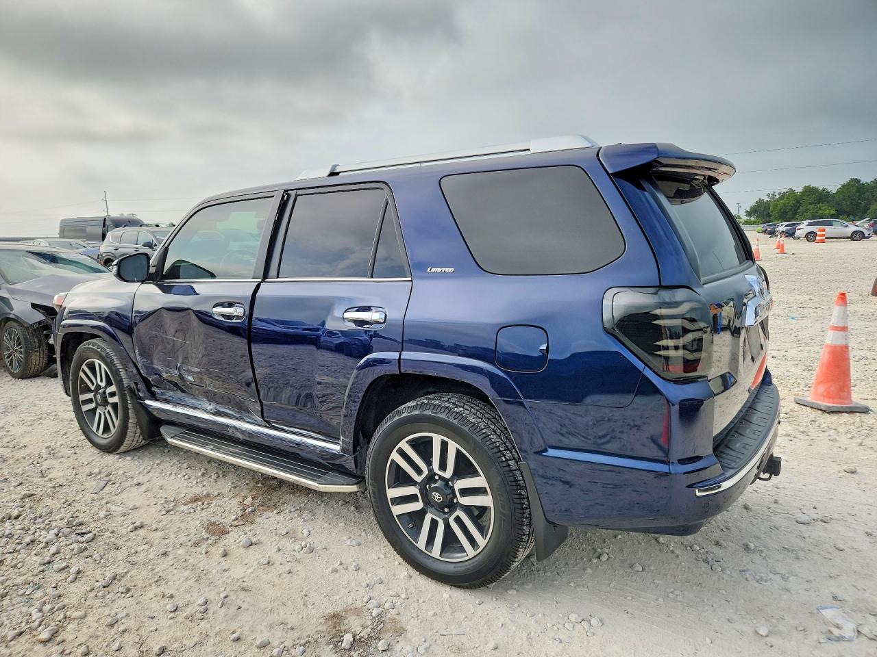 2014 TOYOTA 4RUNNER