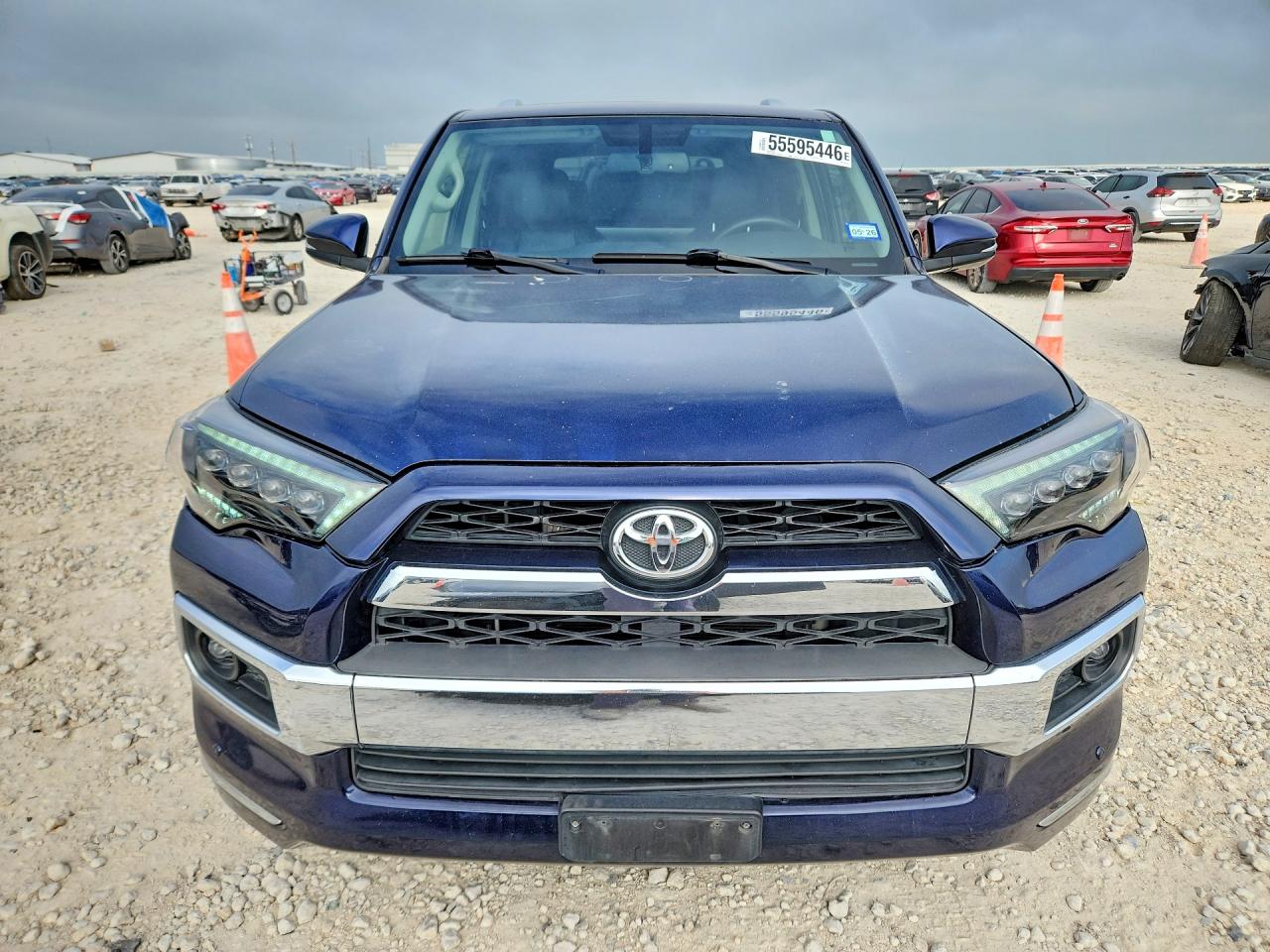 2014 TOYOTA 4RUNNER