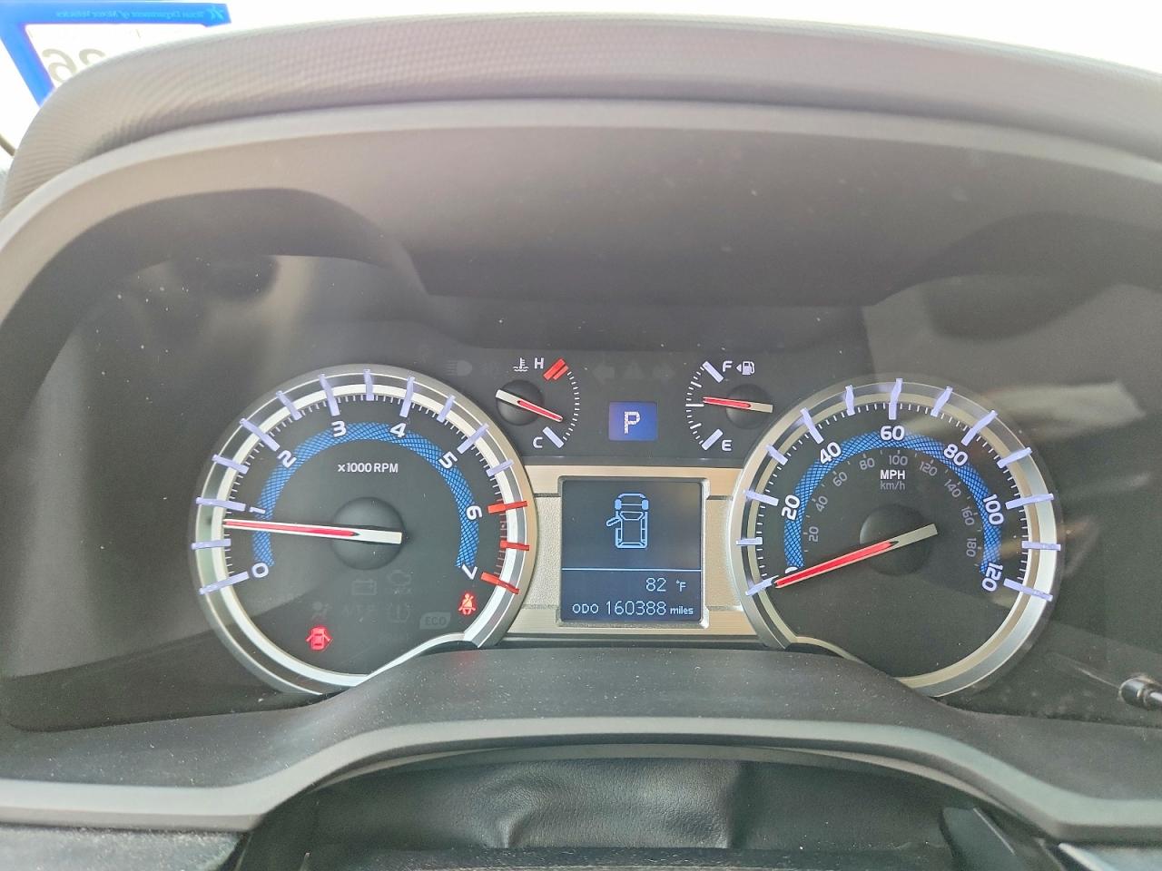 2014 TOYOTA 4RUNNER