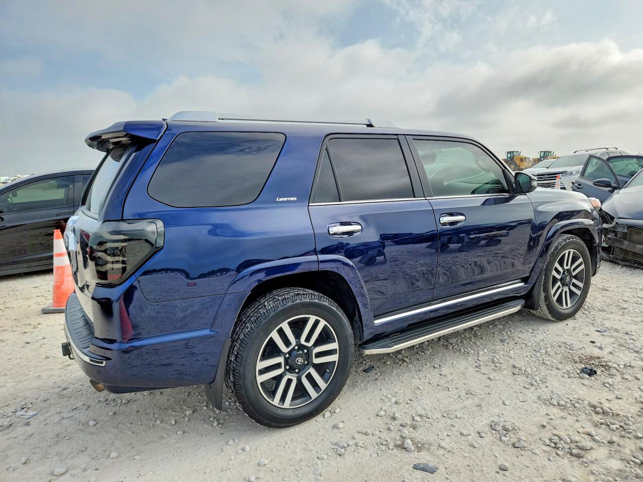 2014 TOYOTA 4RUNNER