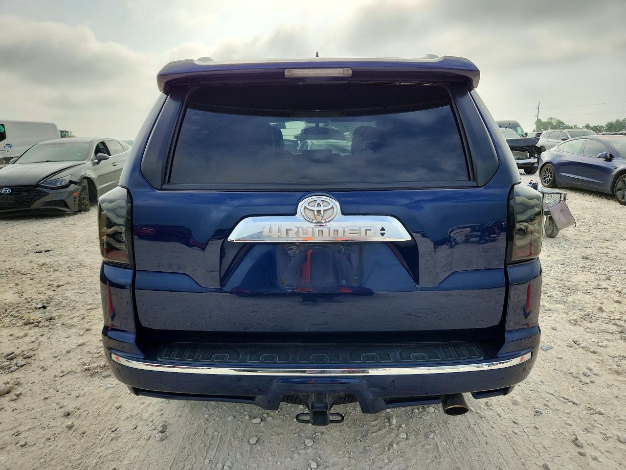 2014 TOYOTA 4RUNNER