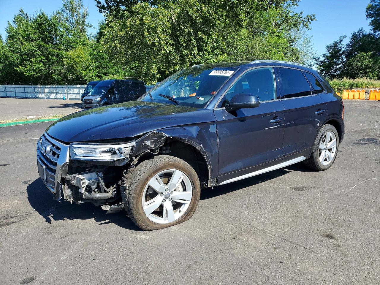 2018 AUDI Q5