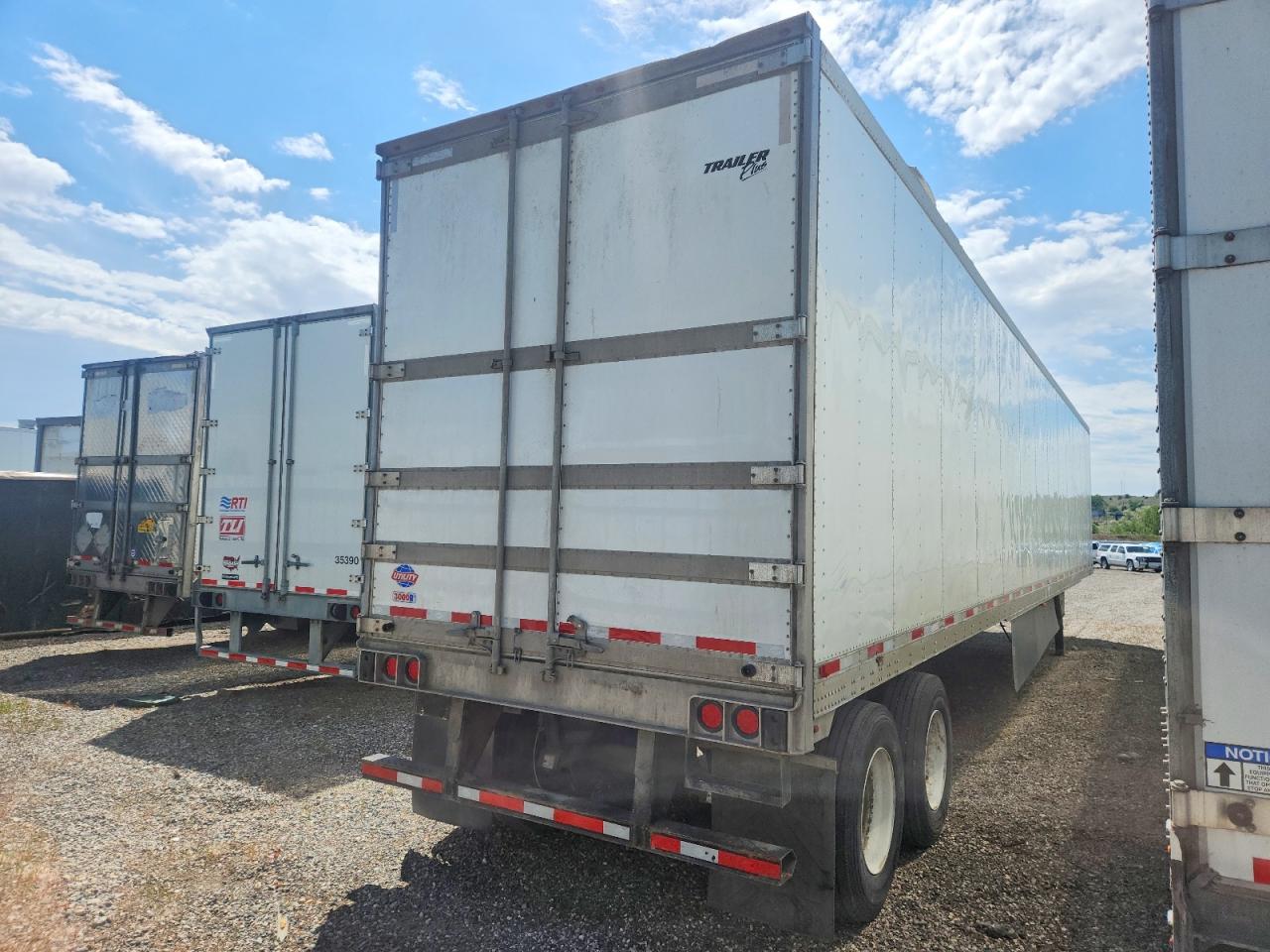 2024 UTILITY TRAILER TRAILER