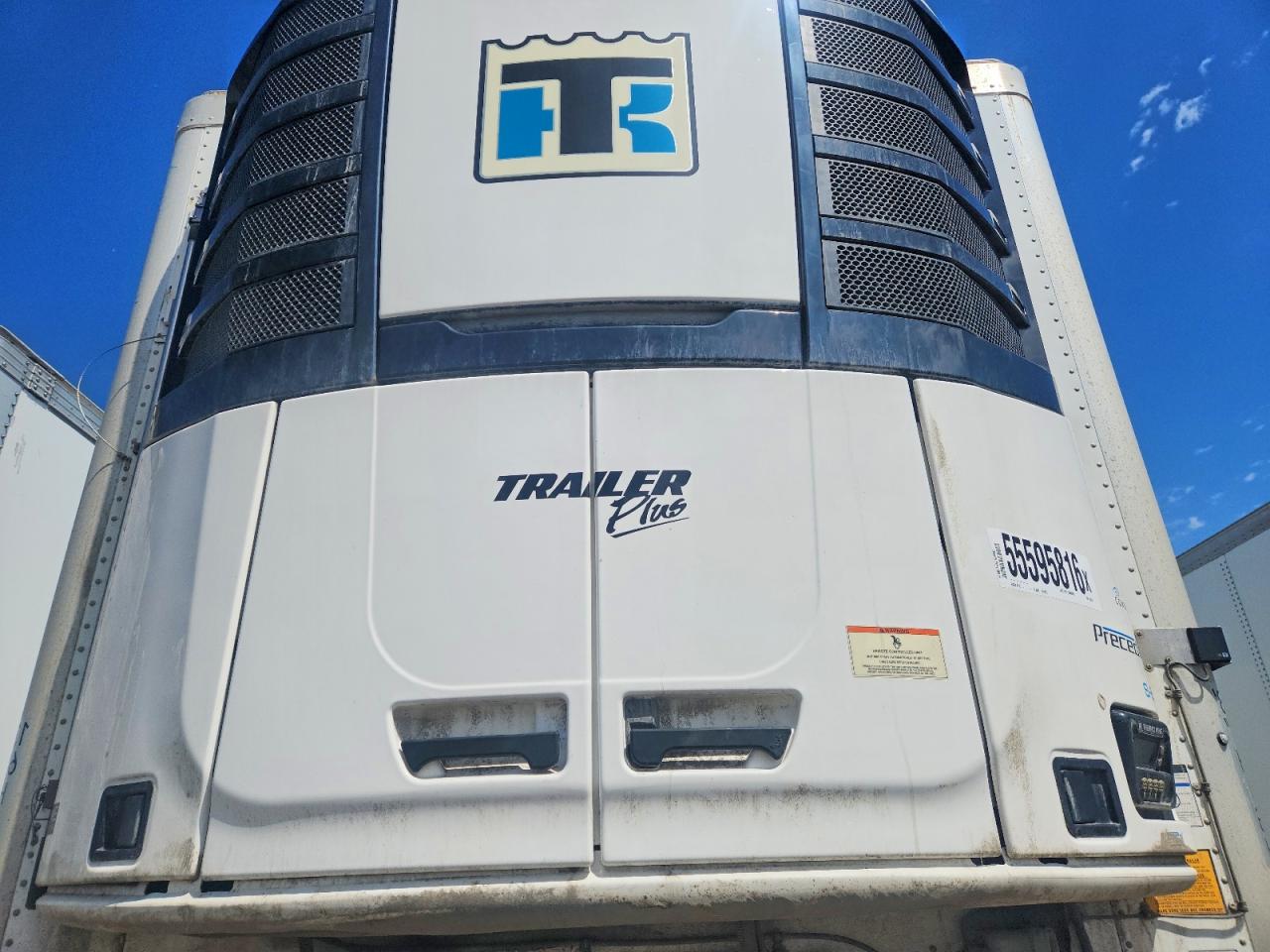 2024 UTILITY TRAILER TRAILER