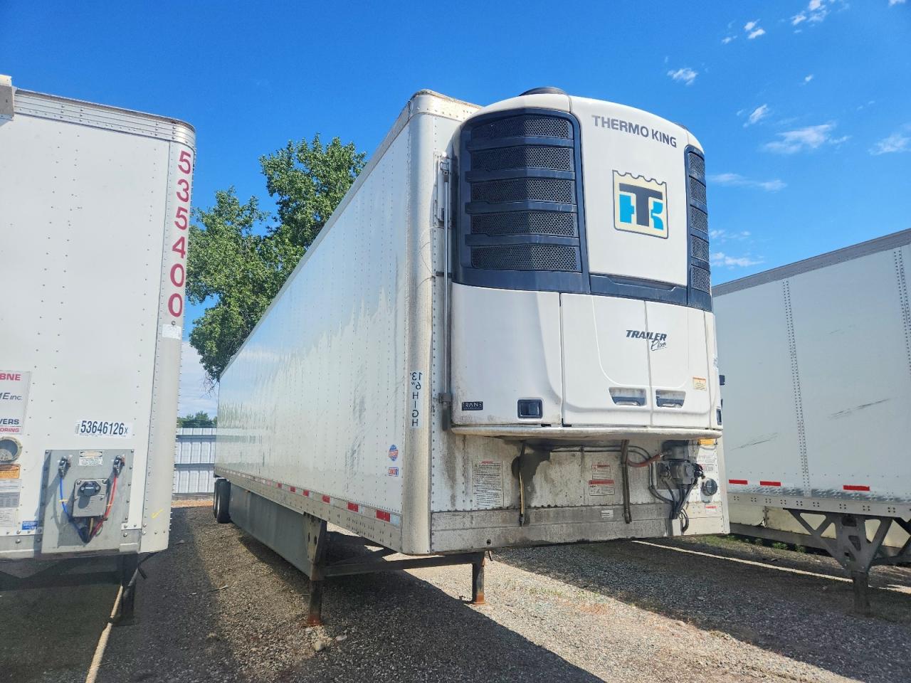 2024 UTILITY TRAILER TRAILER