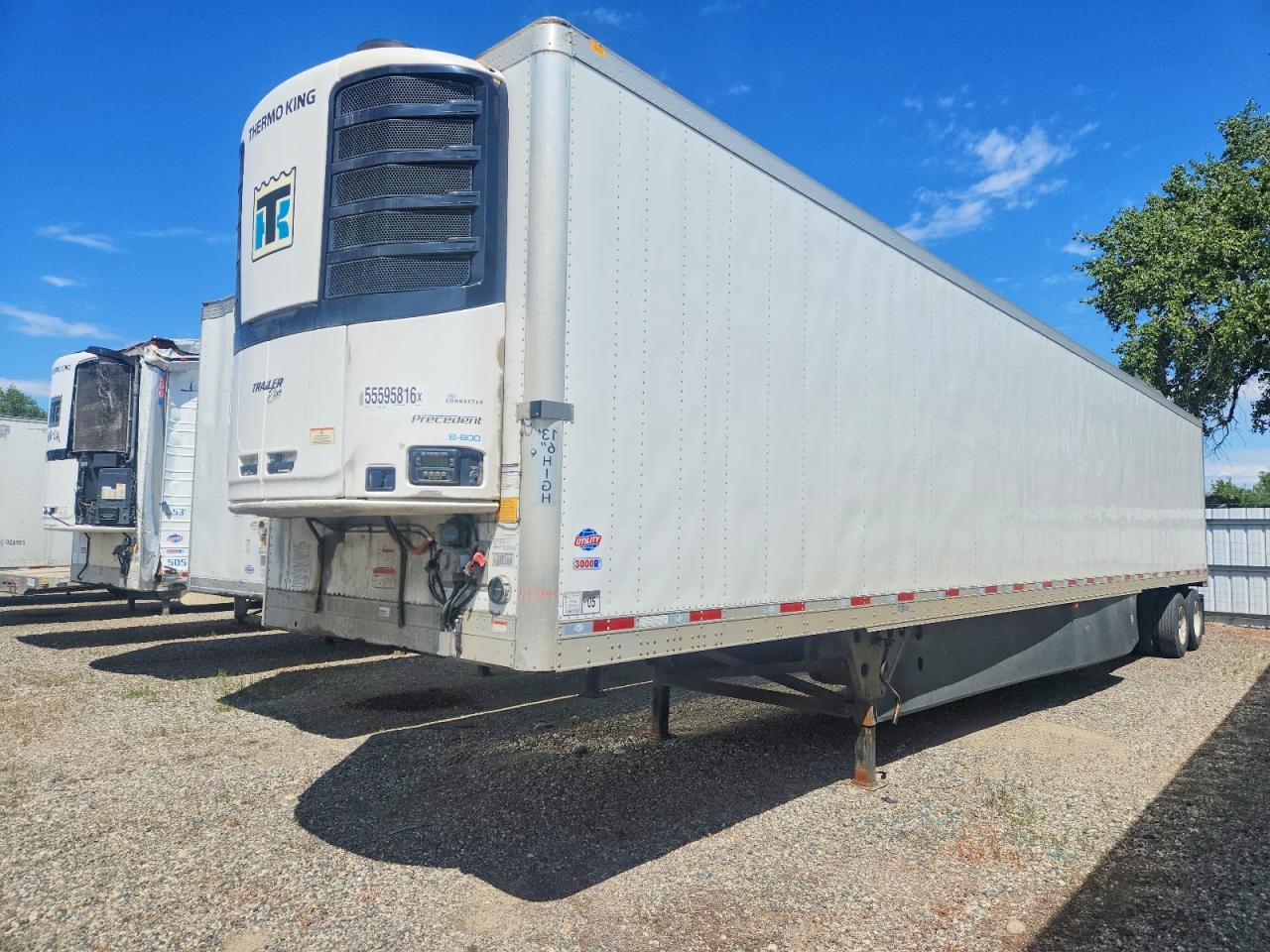 2024 UTILITY TRAILER TRAILER