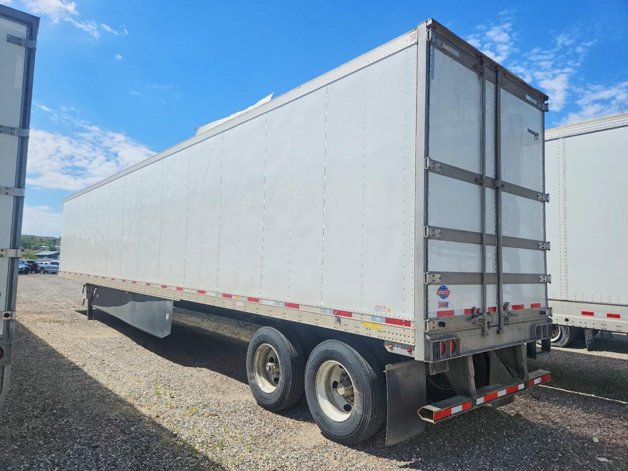 2024 UTILITY TRAILER TRAILER